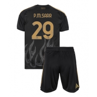 Dres Juventus Pape Matar Sarr #29 Tretina pre deti 2026-27 Krátky Rukáv (+ trenírky)